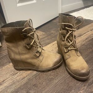 Sorel Joan of Arc boots sz9